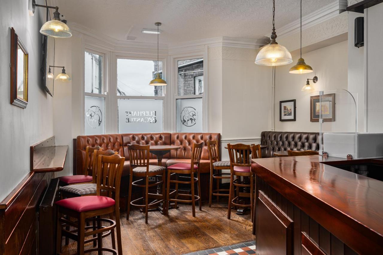 Elephant And Castle Wakefield Exterior photo