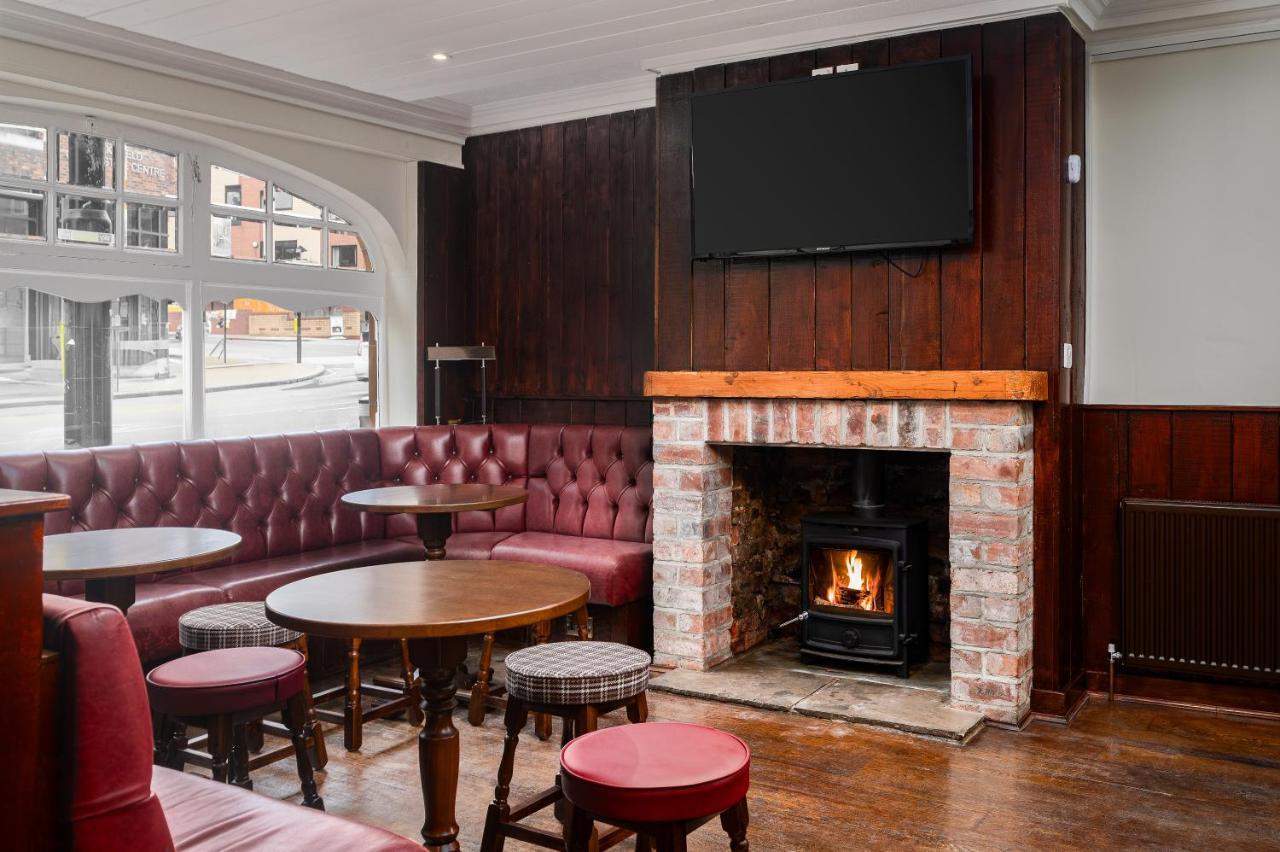 Elephant And Castle Wakefield Exterior photo