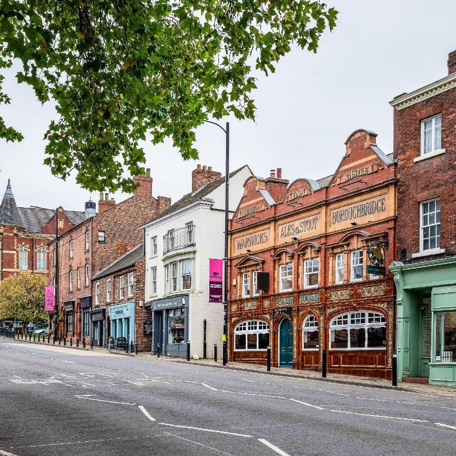 Elephant And Castle Wakefield Exterior photo